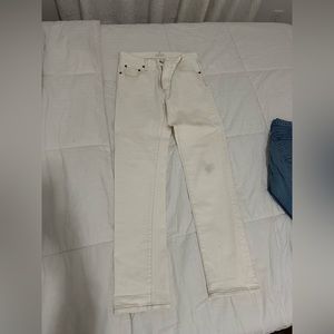 Uniqlo men Slim-Fit Jeans